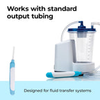 30 pack Female External Catheter, External Urine Collection Accessories with Soft & Comfortable Design for Daily Care
