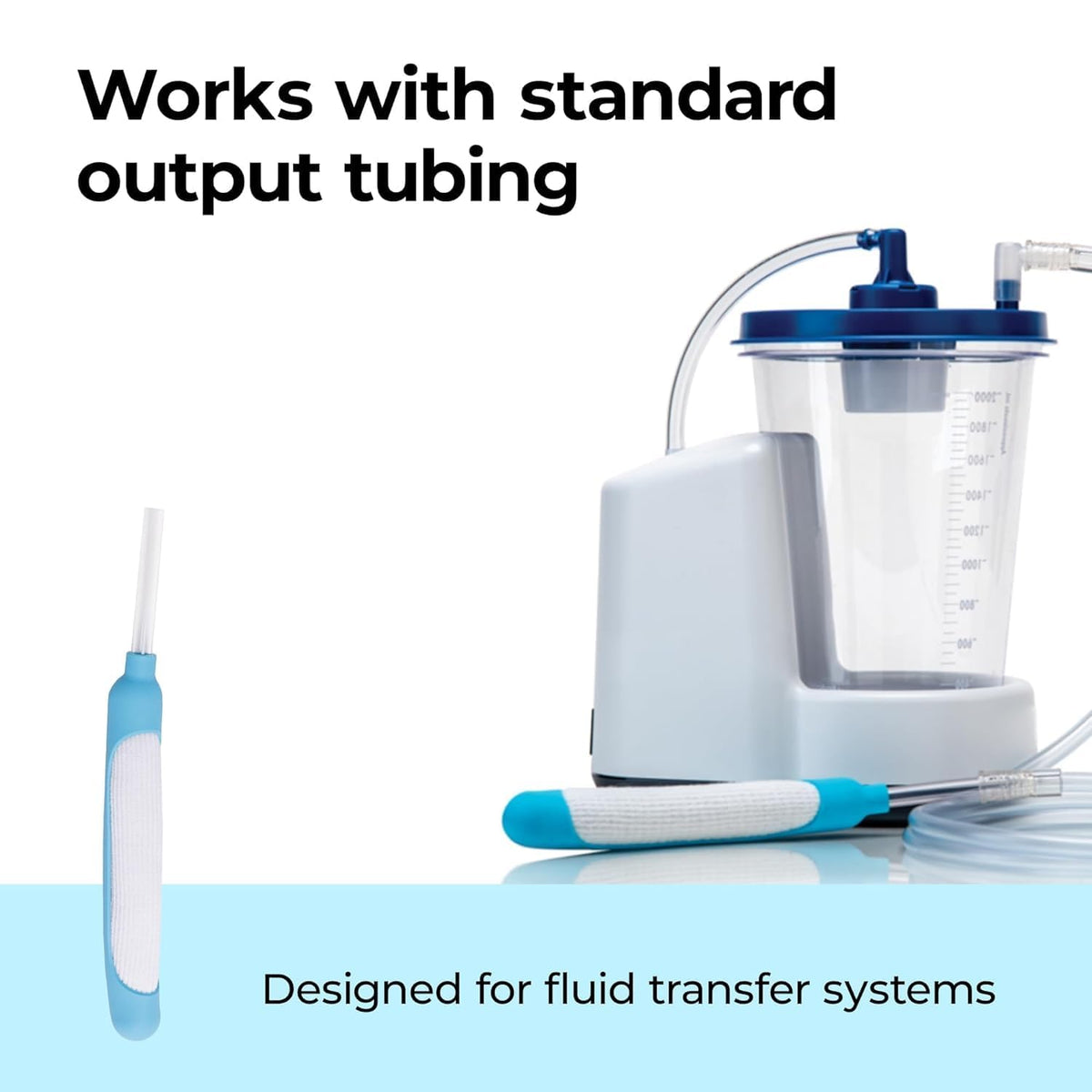30 pack Female External Catheter, External Urine Collection Accessories with Soft & Comfortable Design for Daily Care